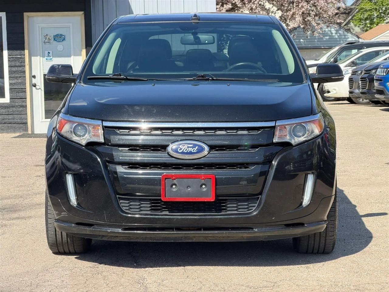 2014 Ford Edge Sport