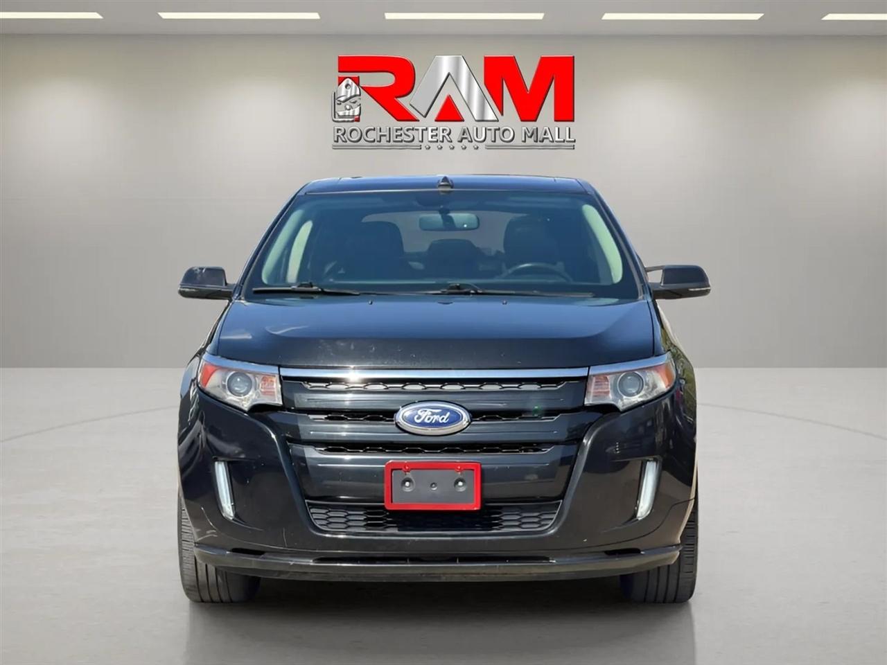 Ford Edge  2014