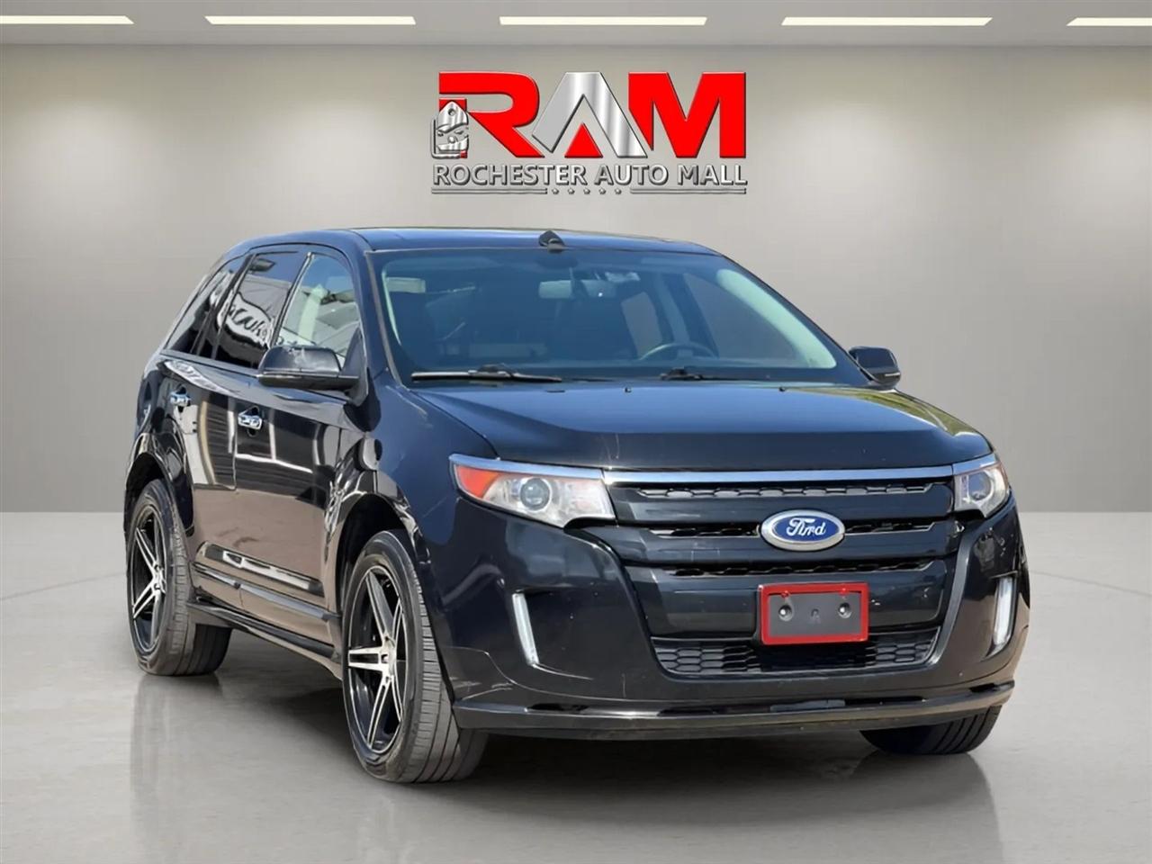 Ford Edge  2014