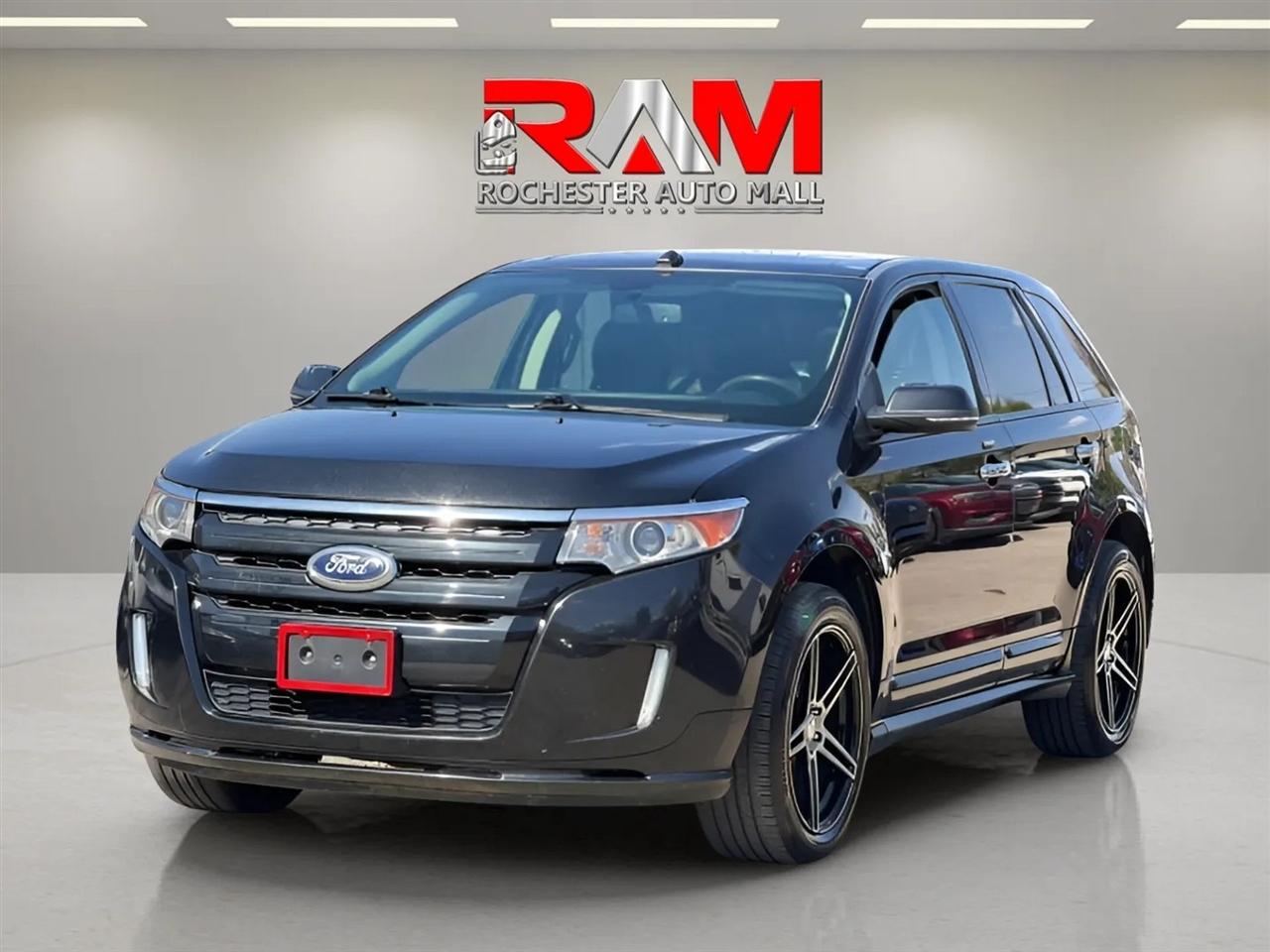 Ford Edge  2014