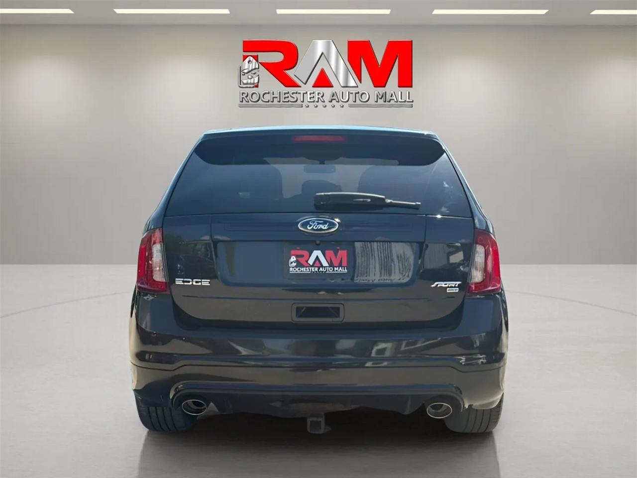 Ford Edge  2014