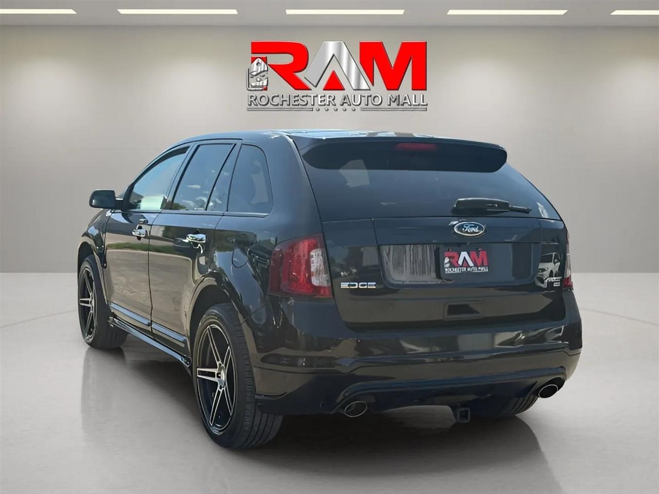 Ford Edge  2014