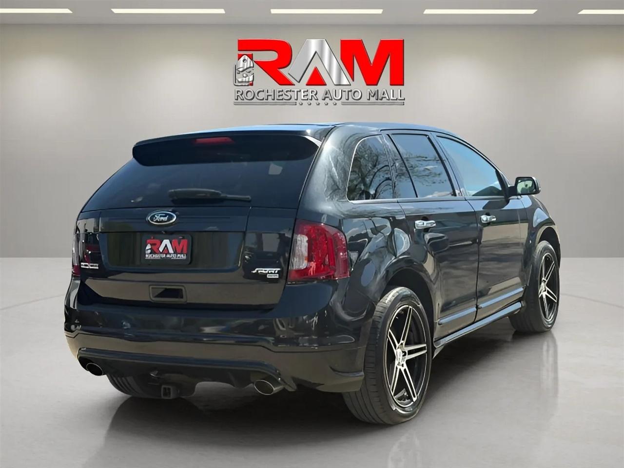 Ford Edge  2014