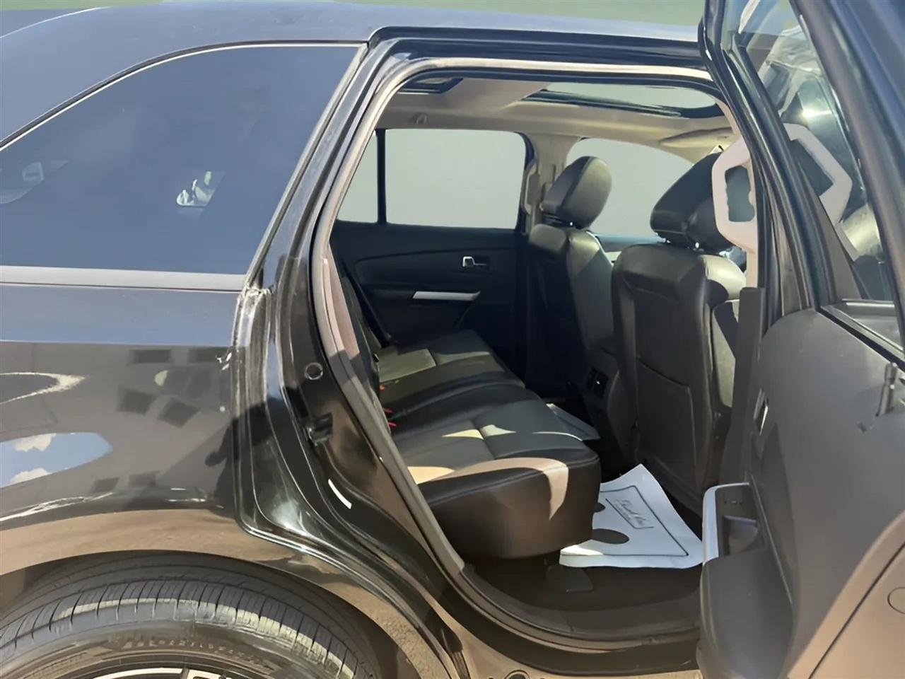 Ford Edge  2014