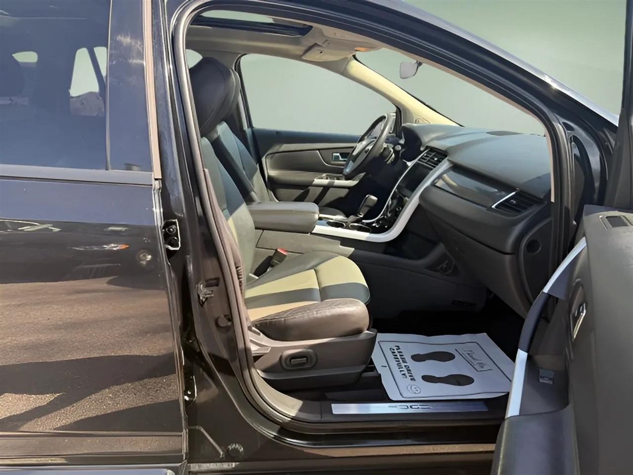 Ford Edge  2014
