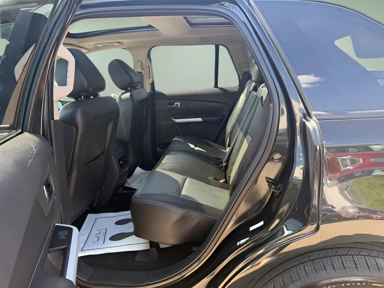 Ford Edge  2014
