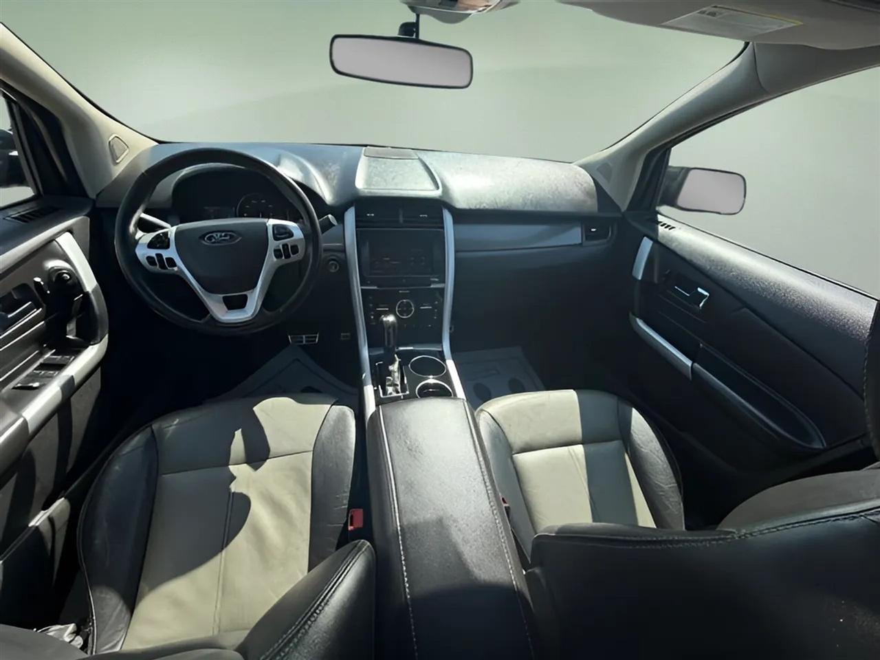 Ford Edge  2014