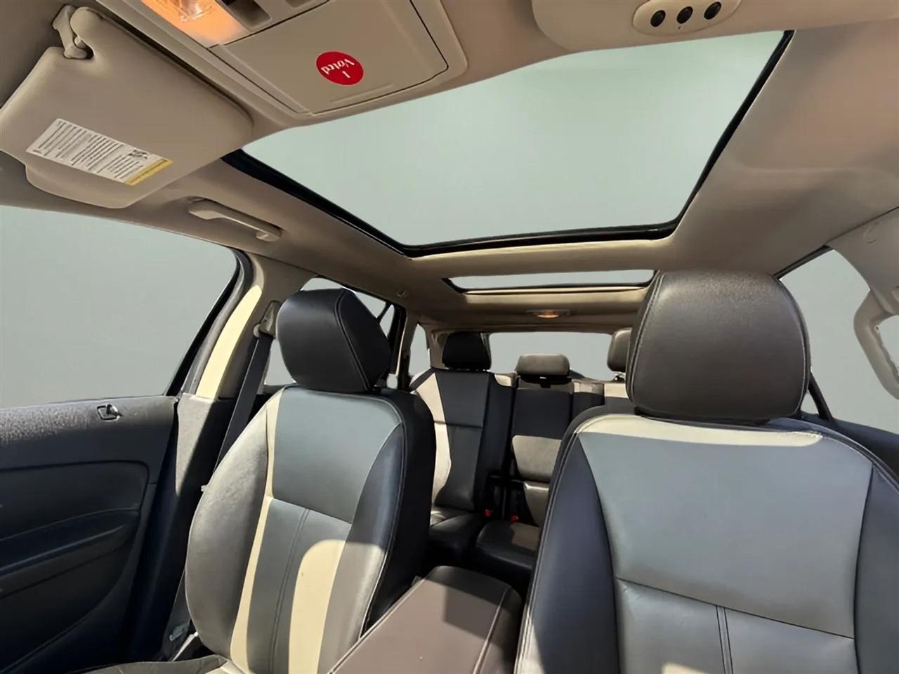 Ford Edge  2014