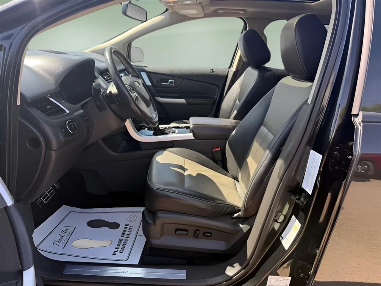 Ford Edge  2014