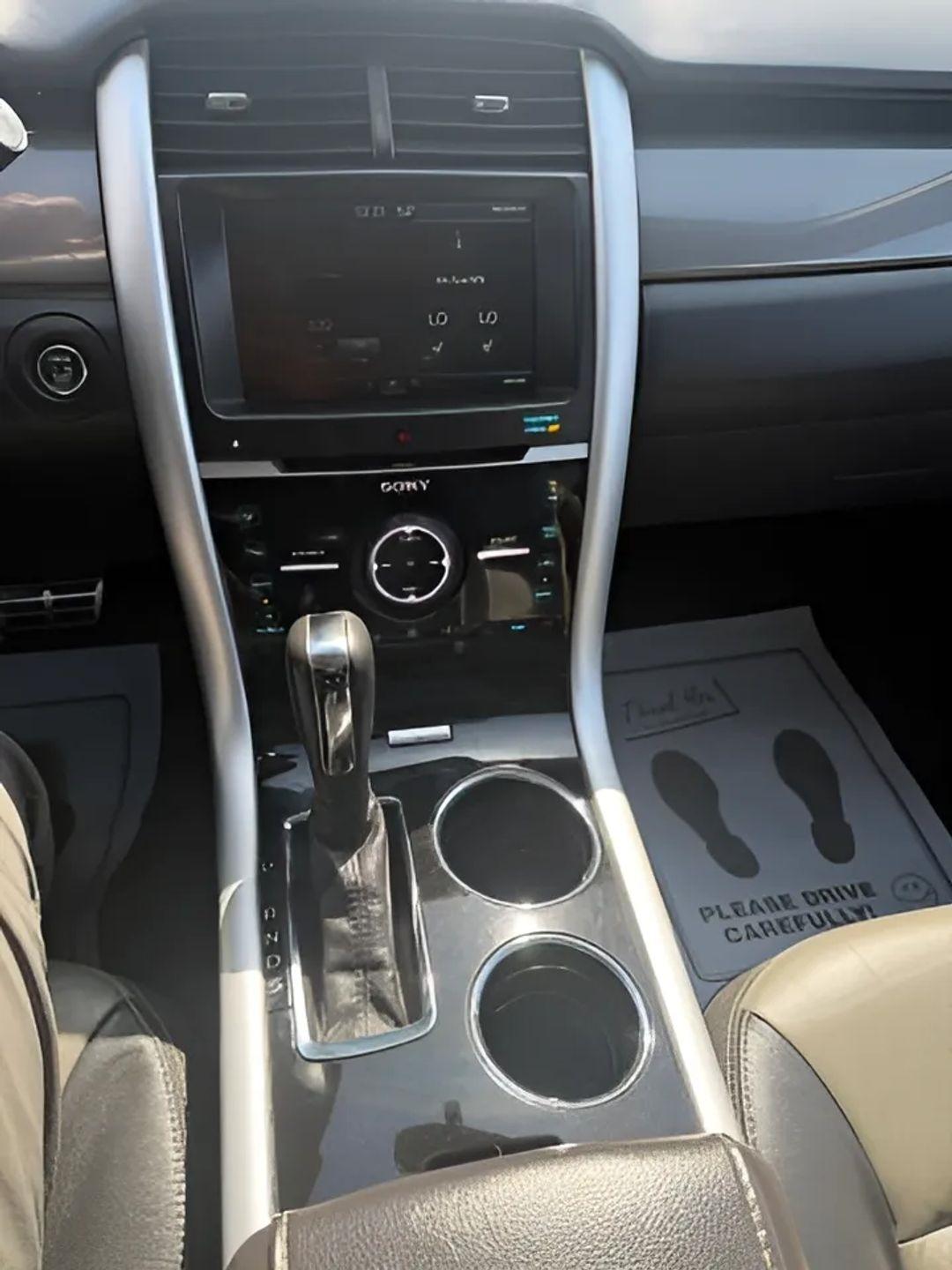 Ford Edge  2014