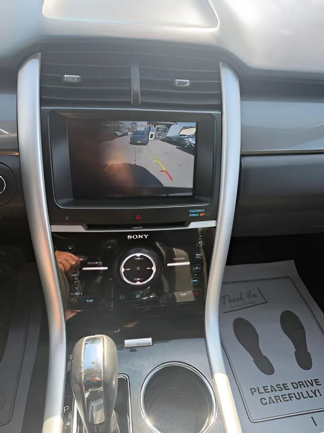 Ford Edge  2014