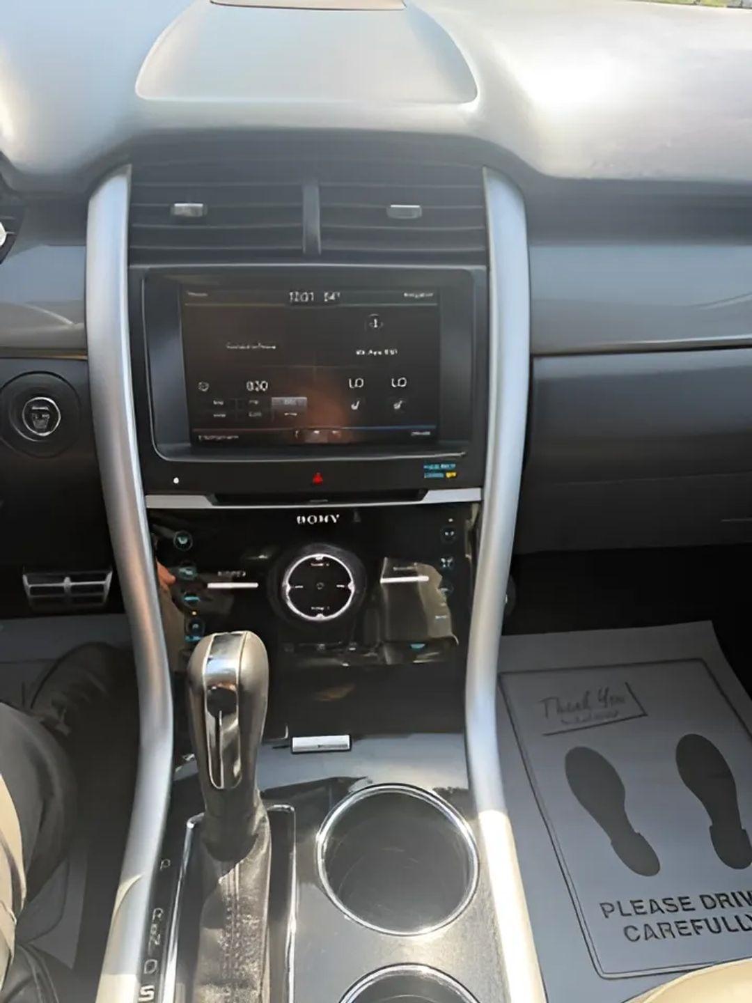 Ford Edge  2014