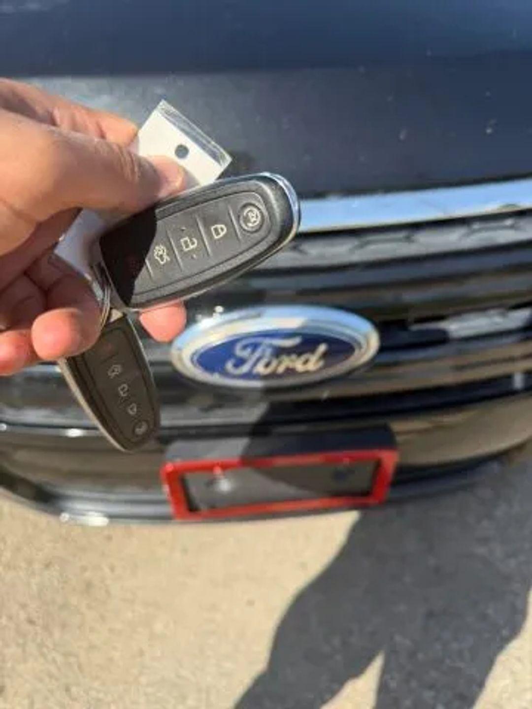 Ford Edge  2014