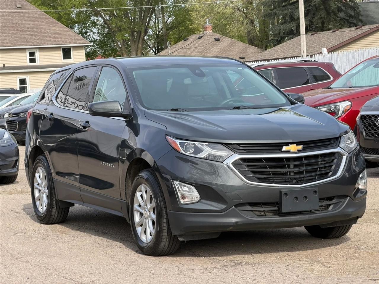 Chevrolet Equinox  2020
