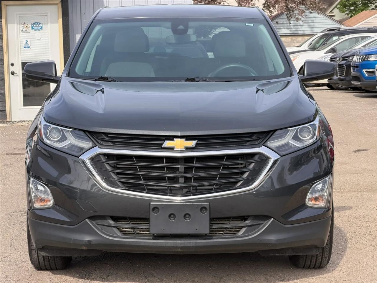 Chevrolet Equinox  2020