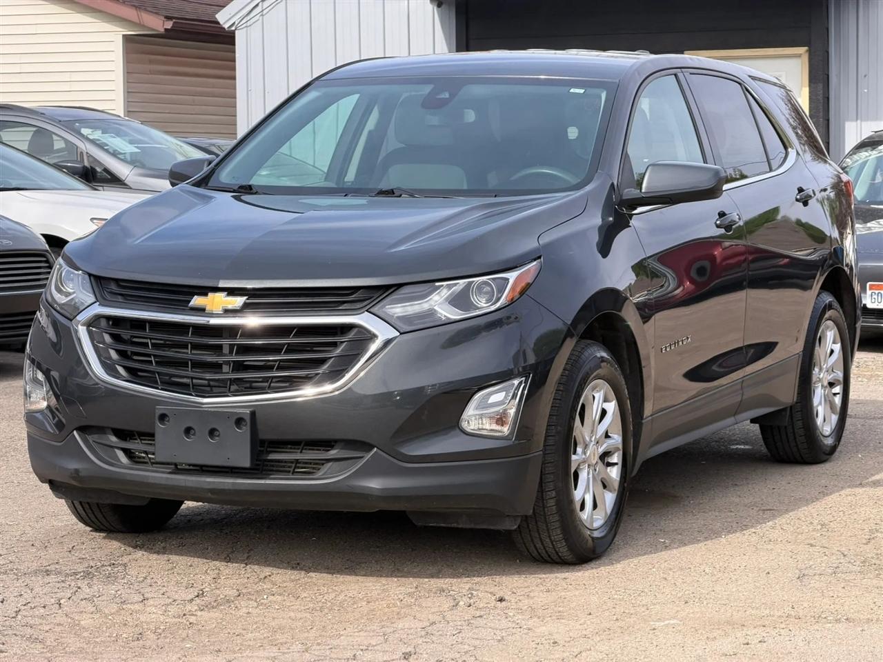 Chevrolet Equinox  2020