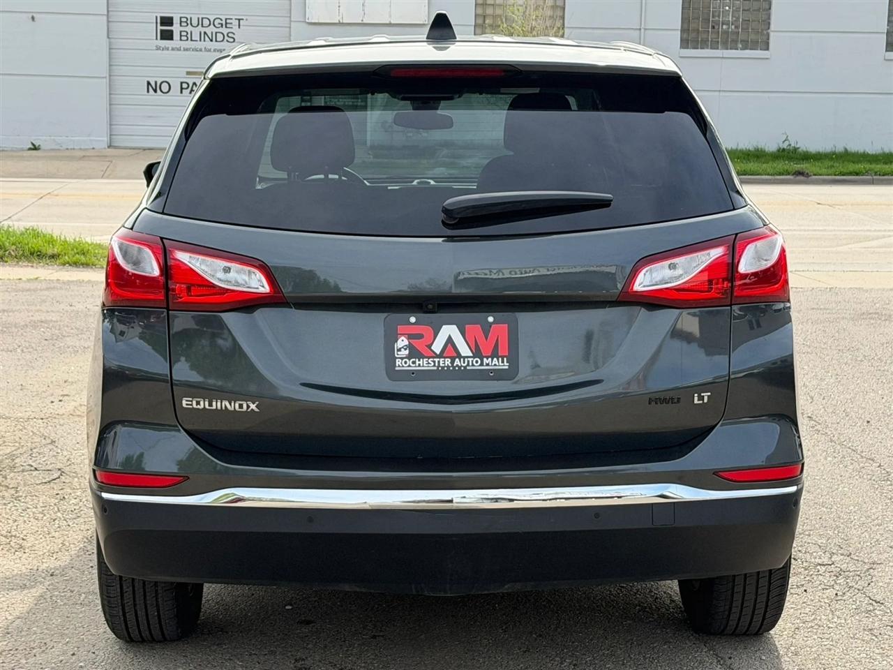 Chevrolet Equinox  2020