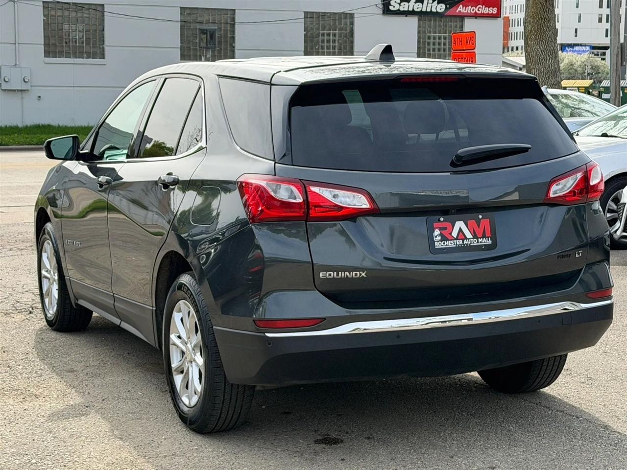 Chevrolet Equinox  2020