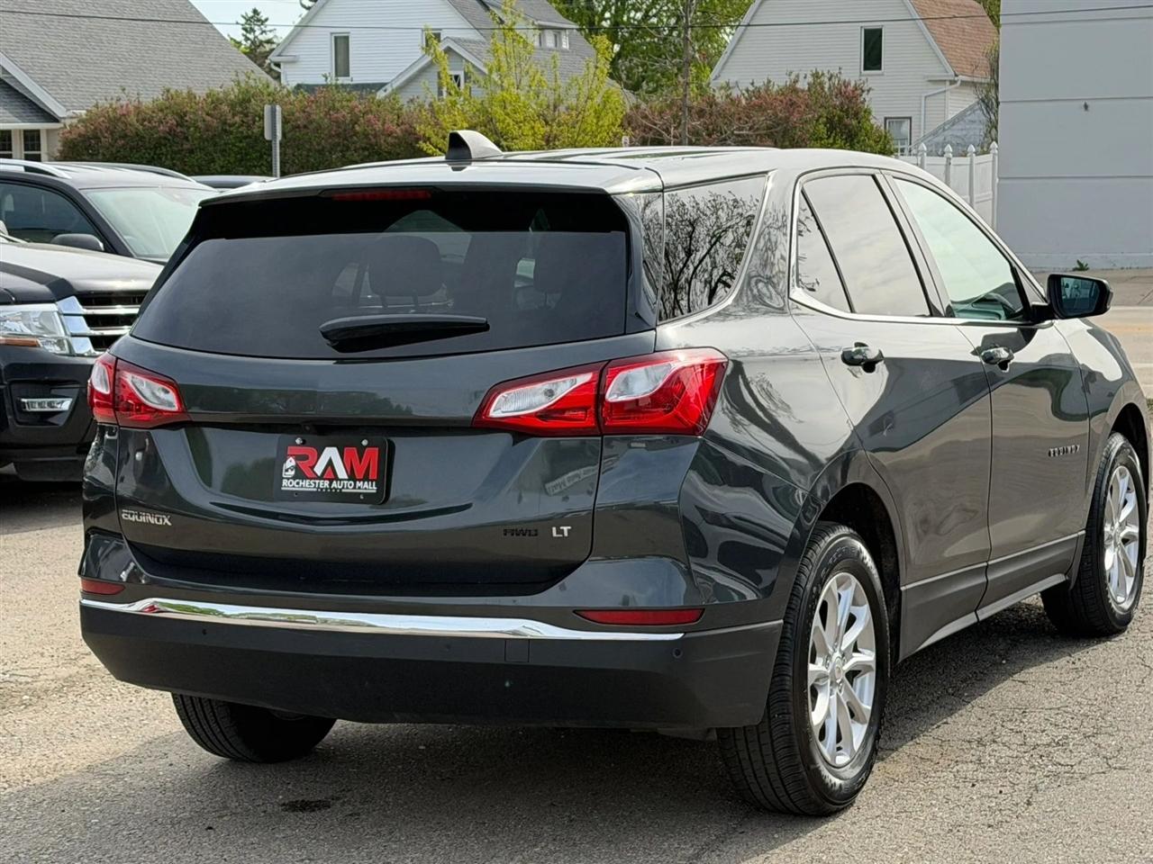 Chevrolet Equinox  2020