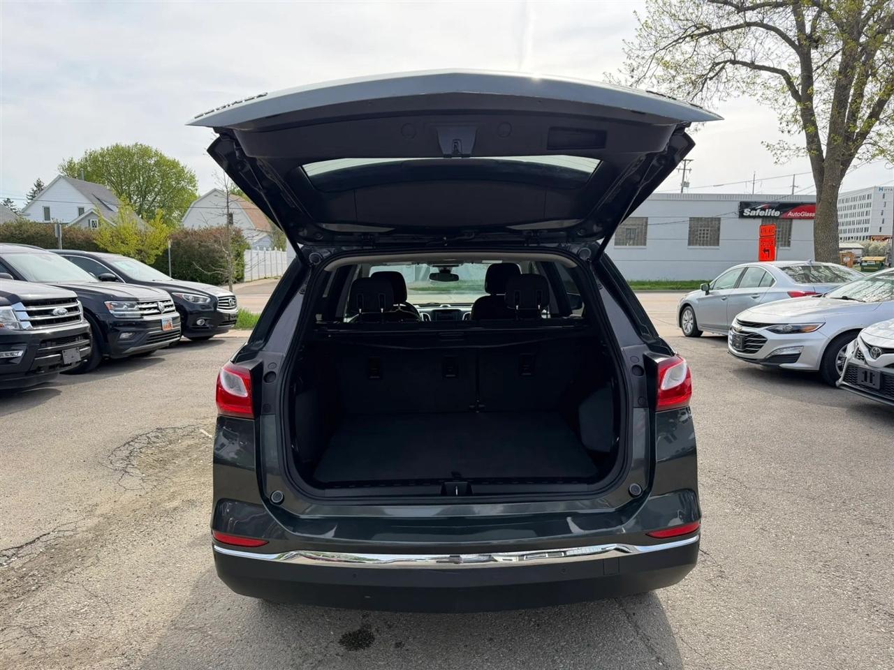 Chevrolet Equinox  2020