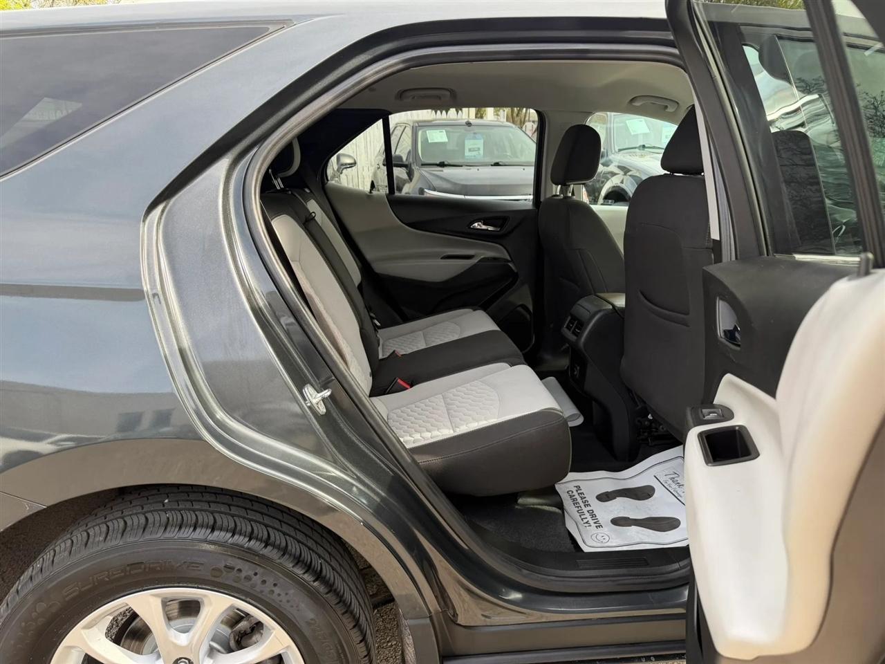 Chevrolet Equinox  2020