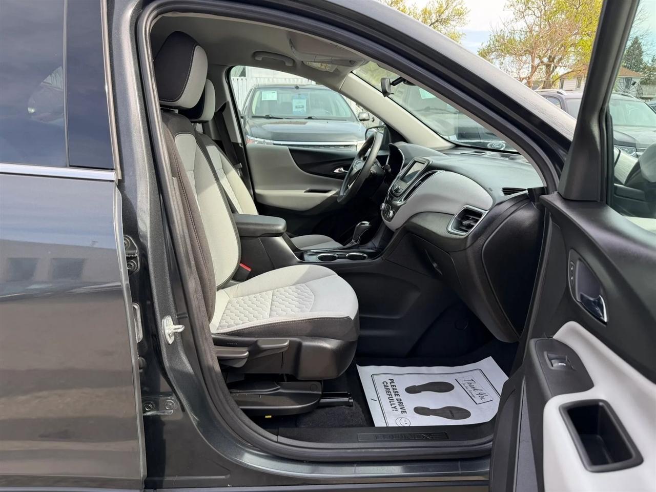 Chevrolet Equinox  2020