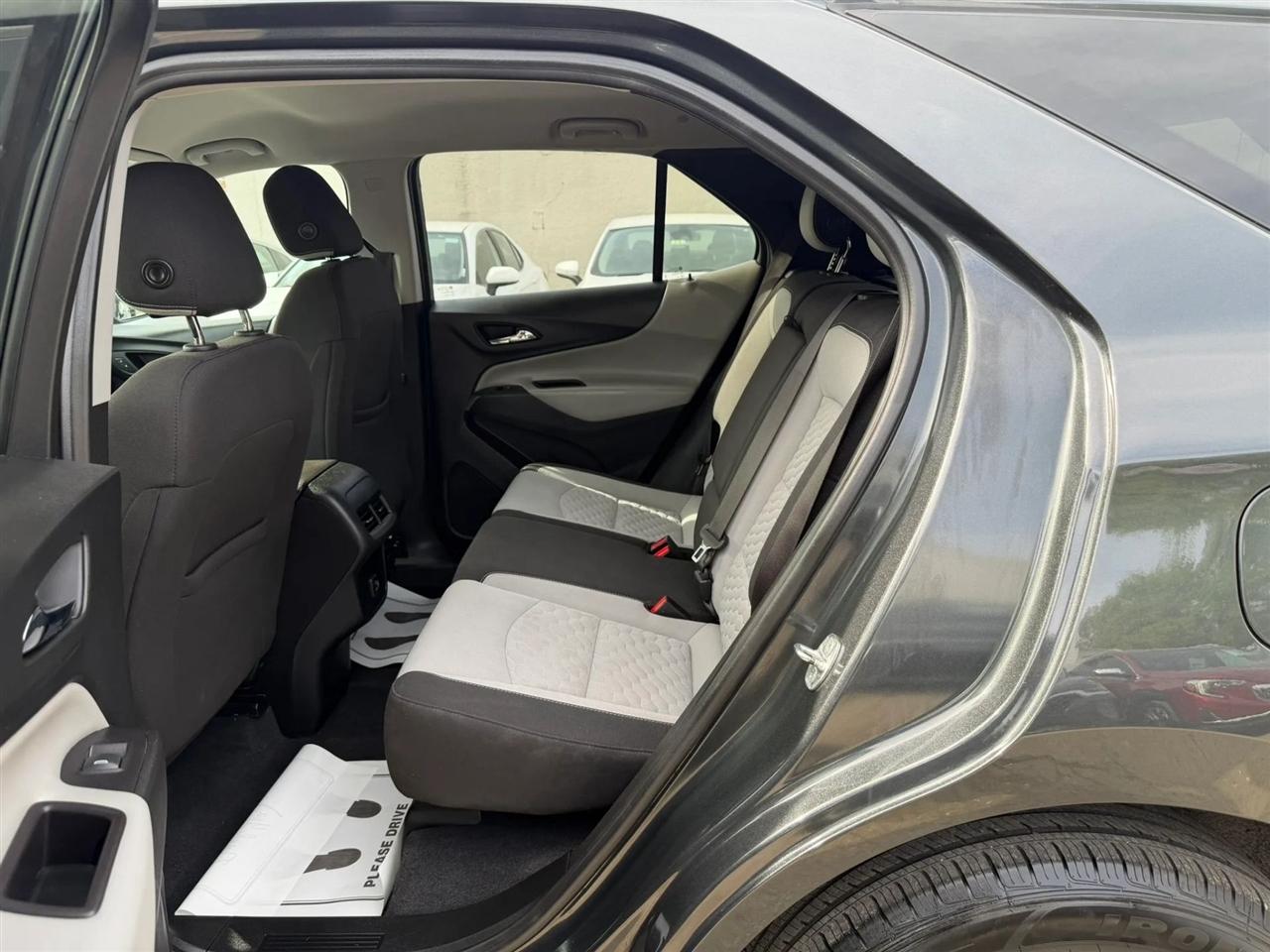 Chevrolet Equinox  2020