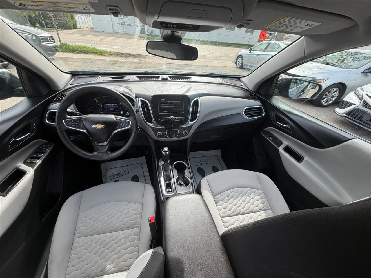Chevrolet Equinox  2020