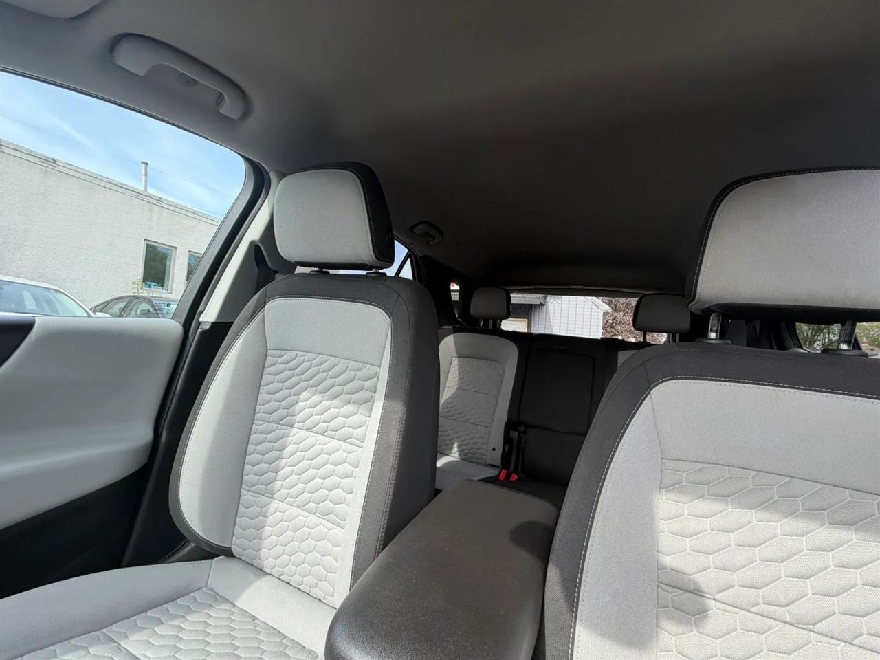 Chevrolet Equinox  2020