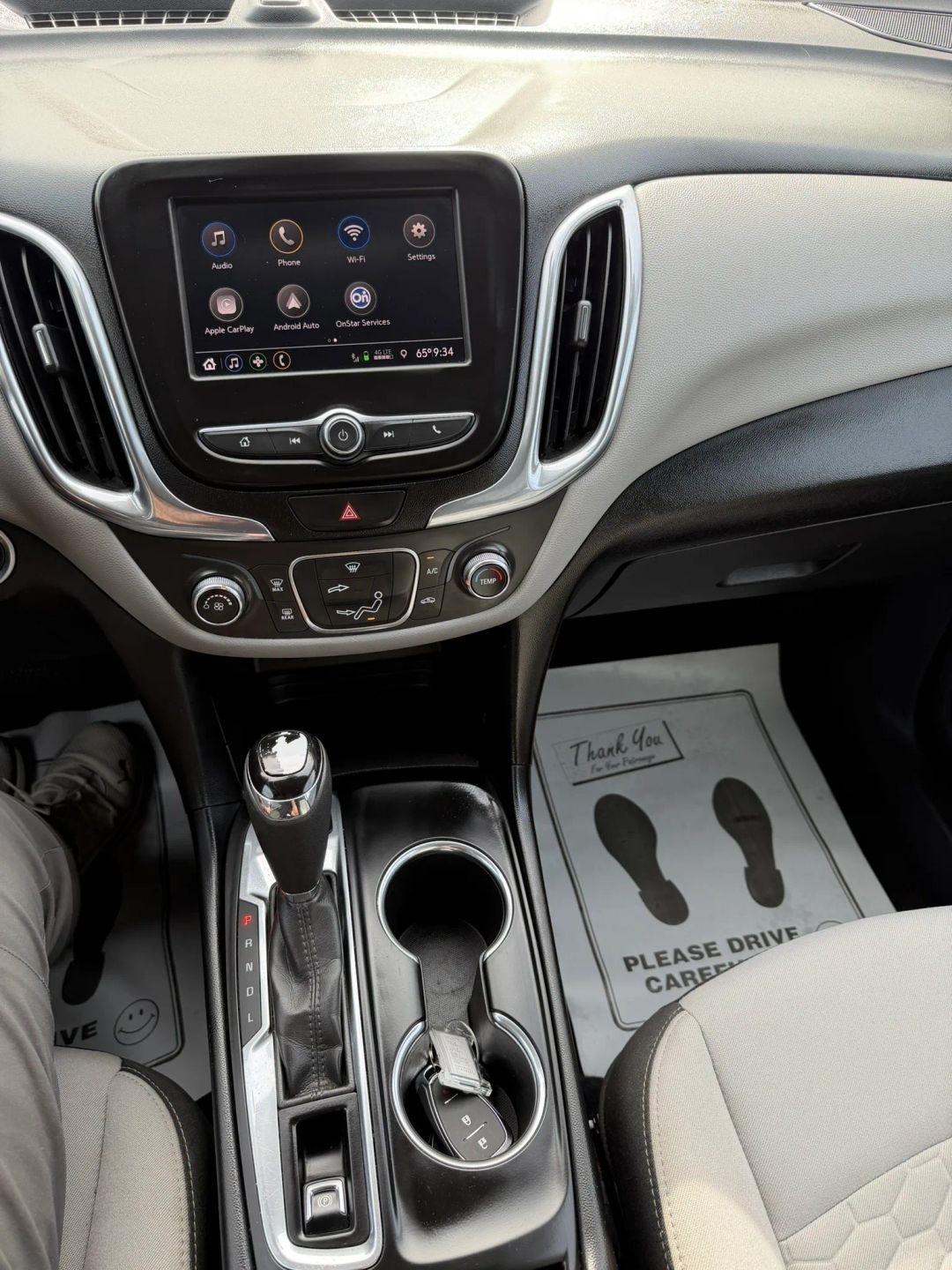 Chevrolet Equinox  2020