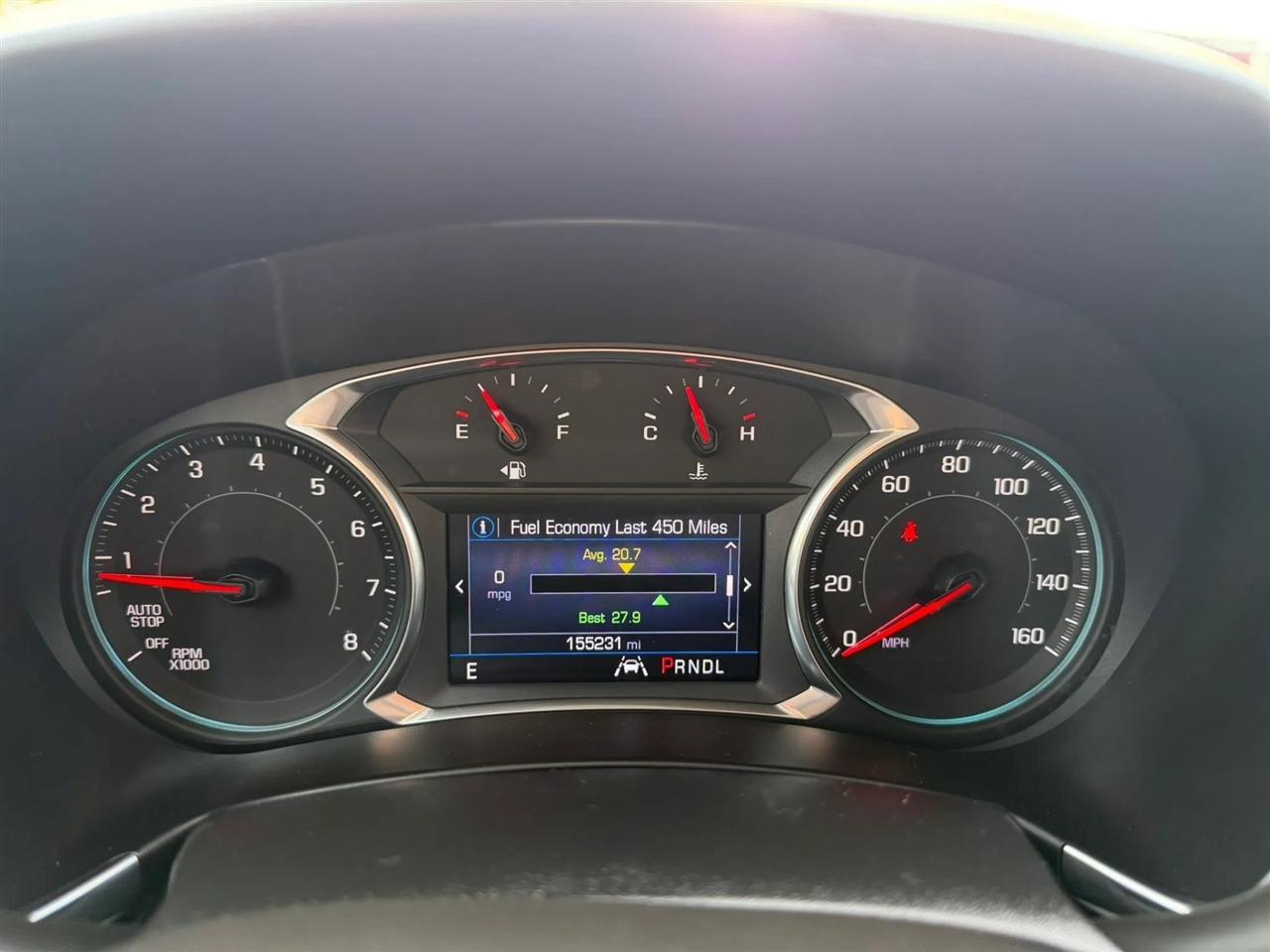 Chevrolet Equinox  2020