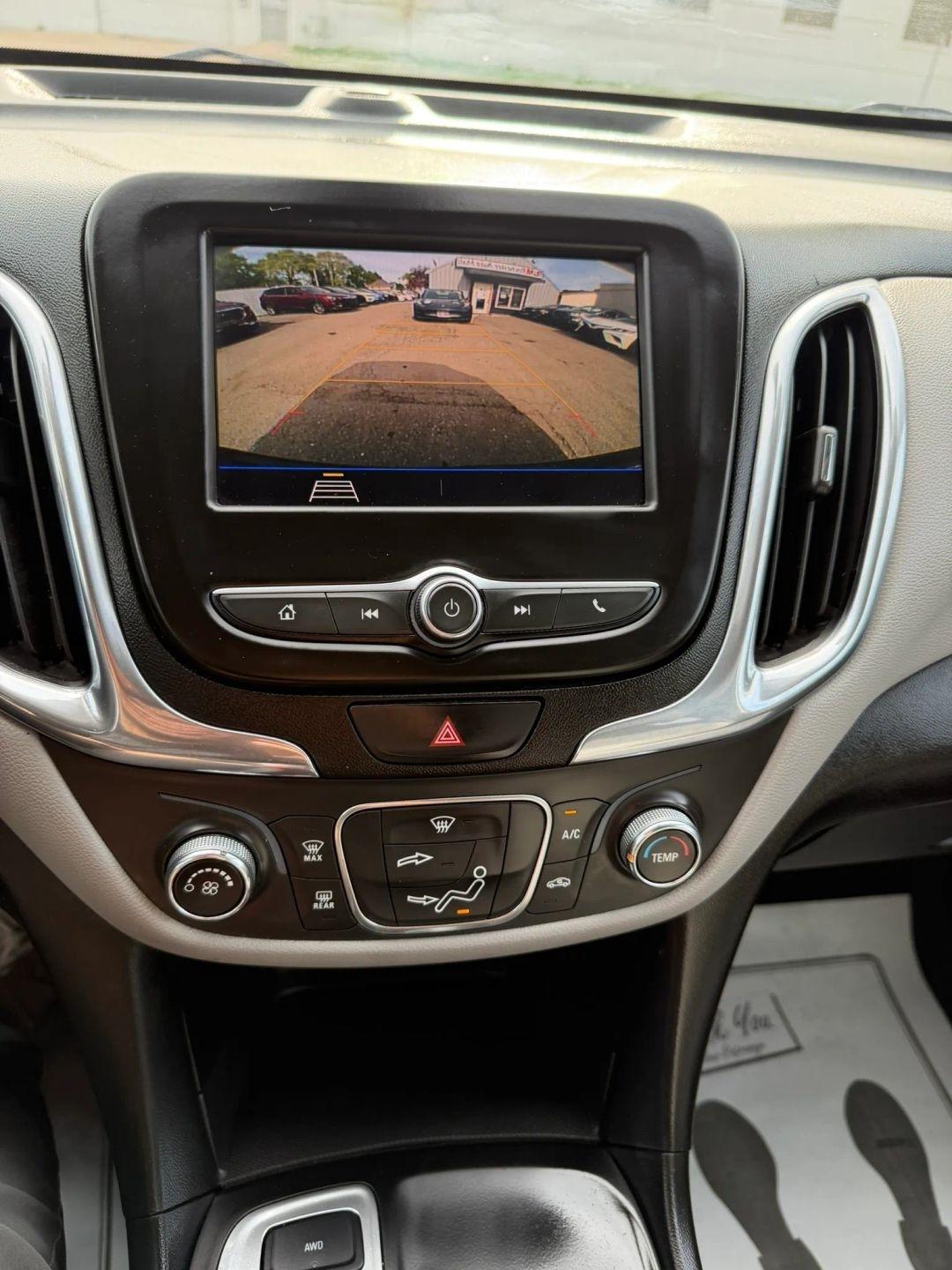 Chevrolet Equinox  2020