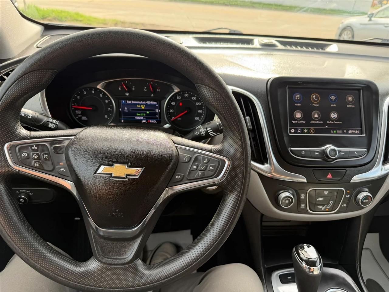 Chevrolet Equinox  2020