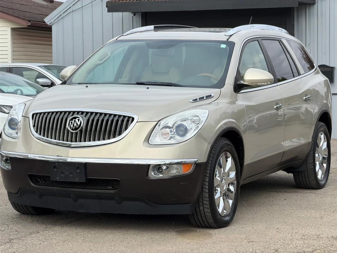 2011 Buick Enclave CXL Sport Utility 4D