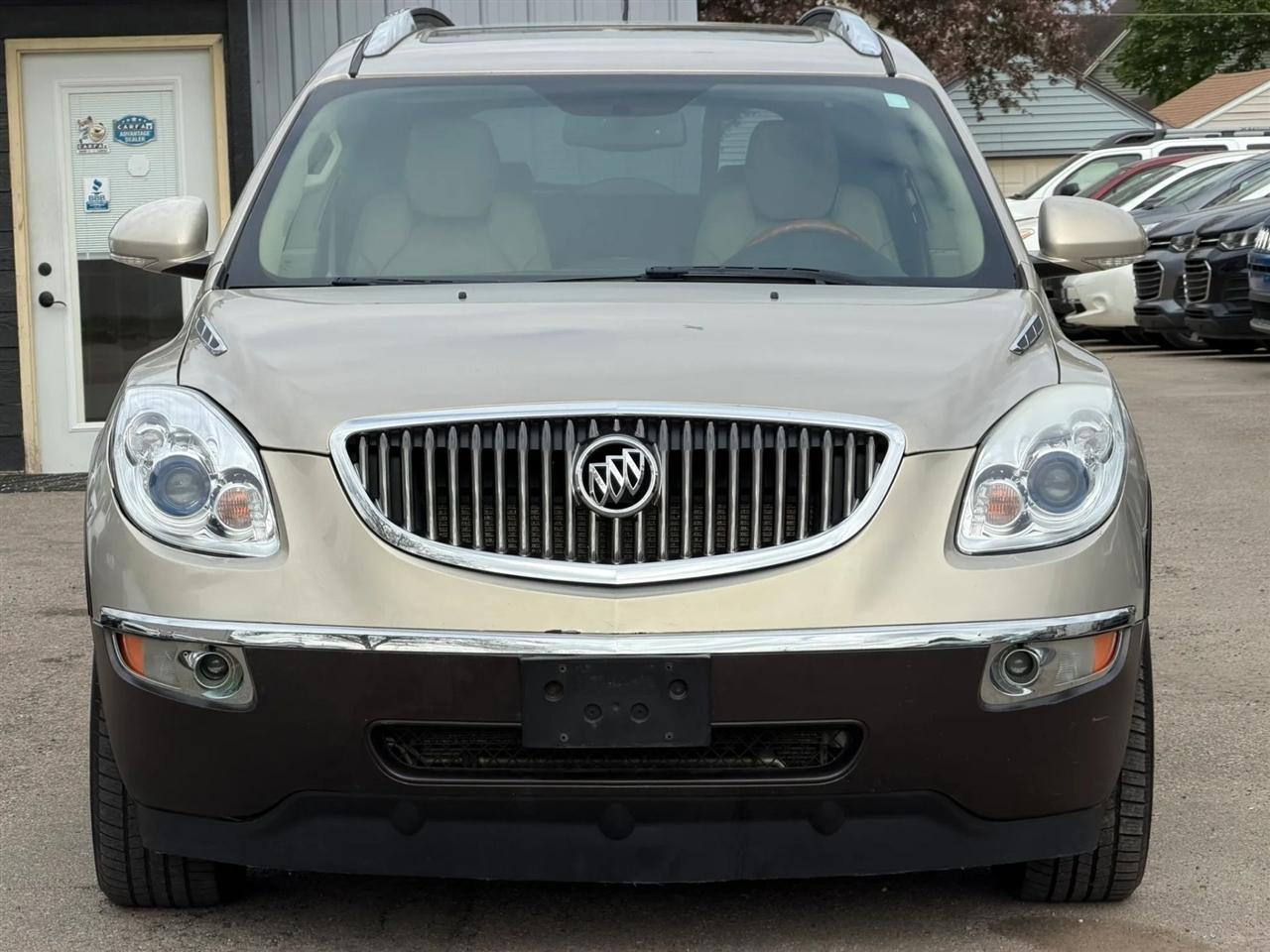 Buick Enclave  2011