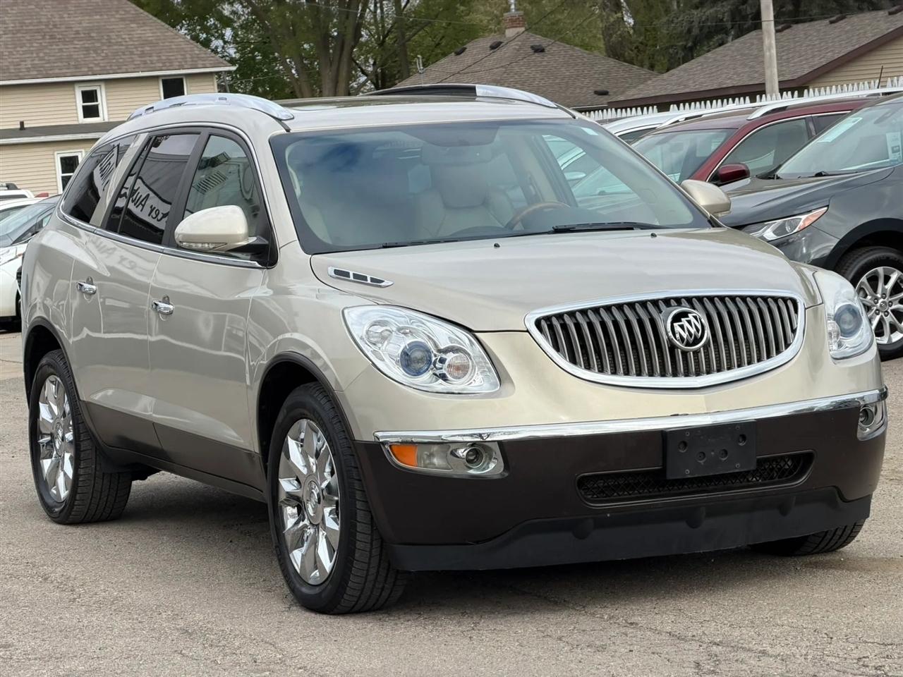 Buick Enclave  2011