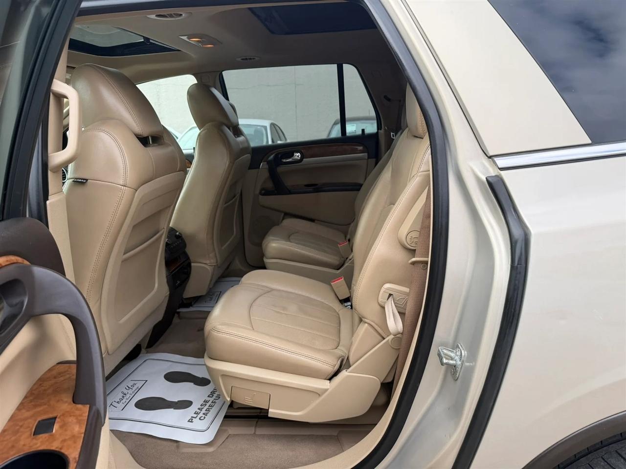Buick Enclave  2011