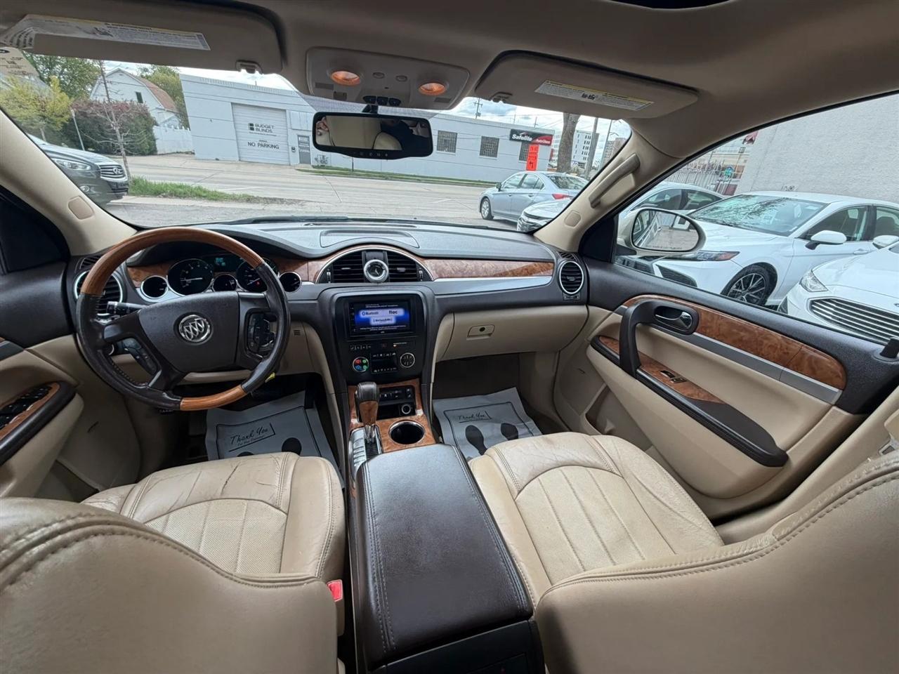 Buick Enclave  2011