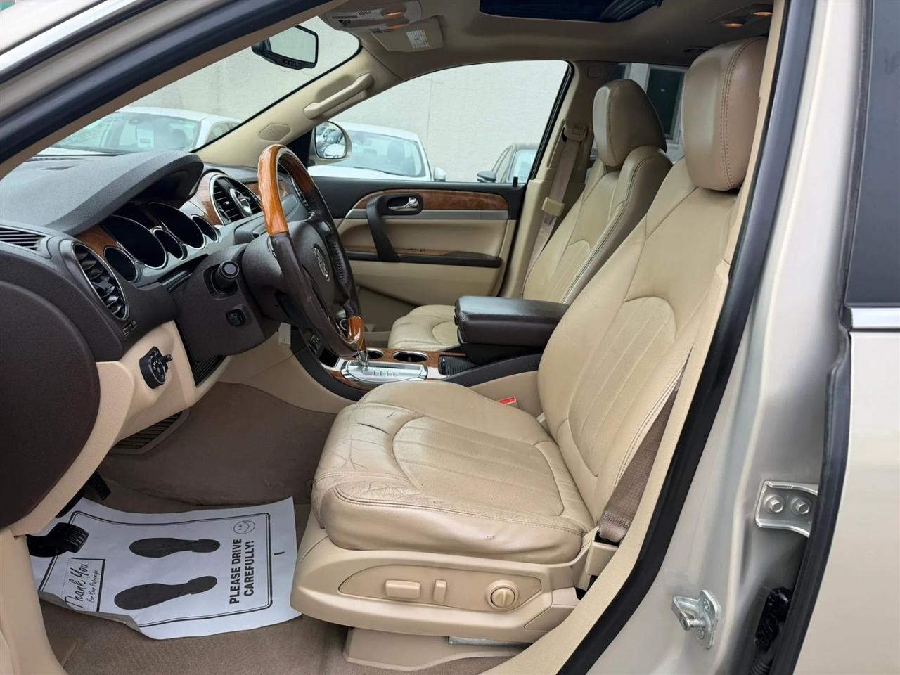 Buick Enclave  2011
