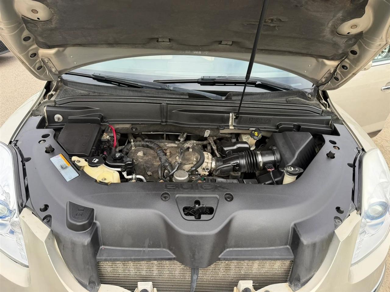 Buick Enclave  2011