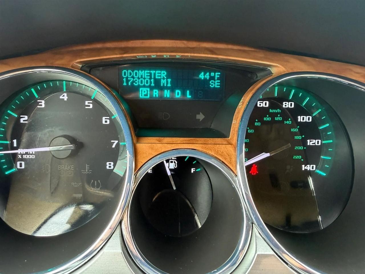 Buick Enclave  2011