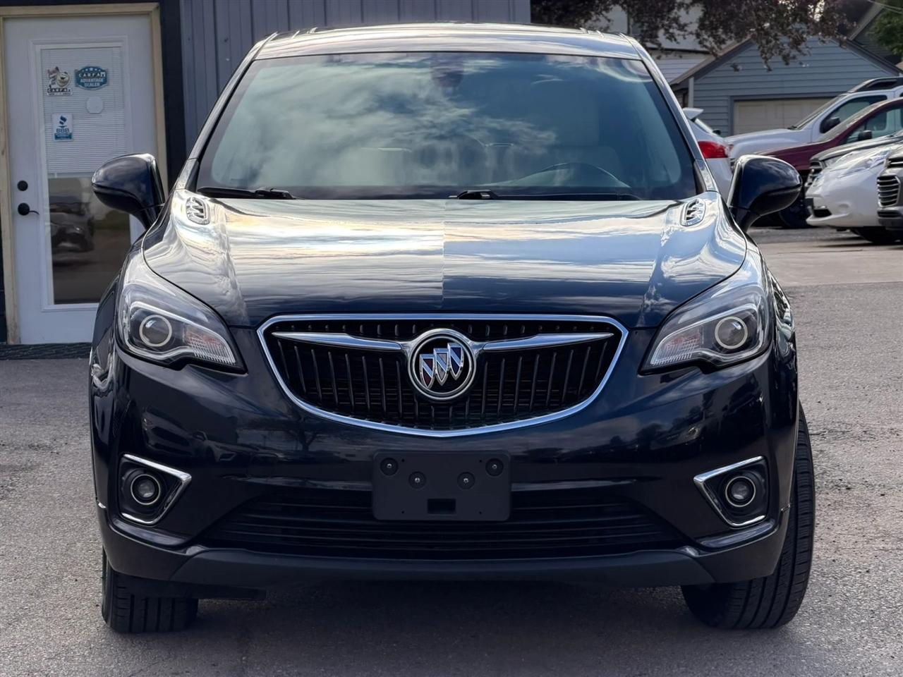 Buick Envision  2020