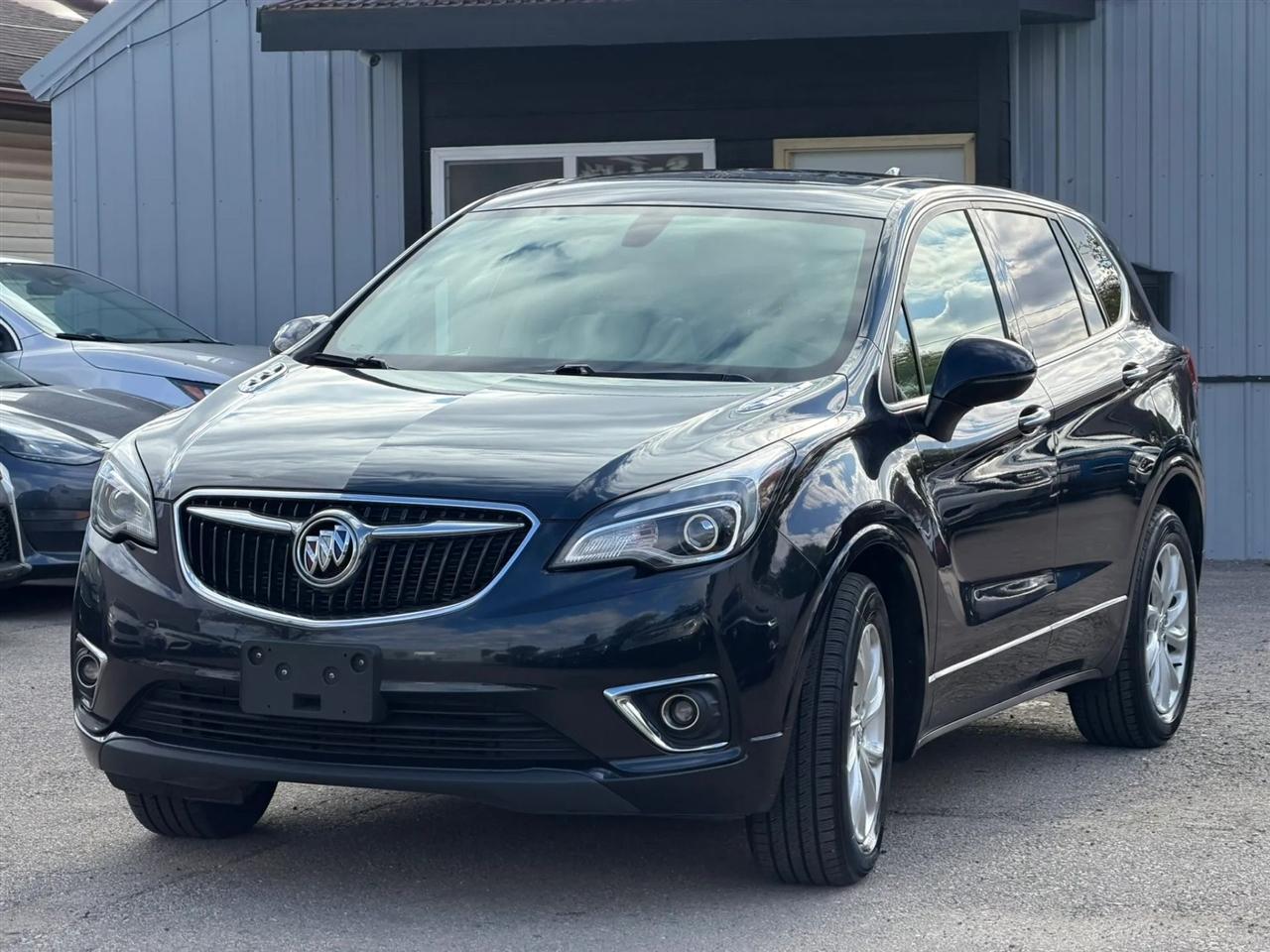 Buick Envision  2020