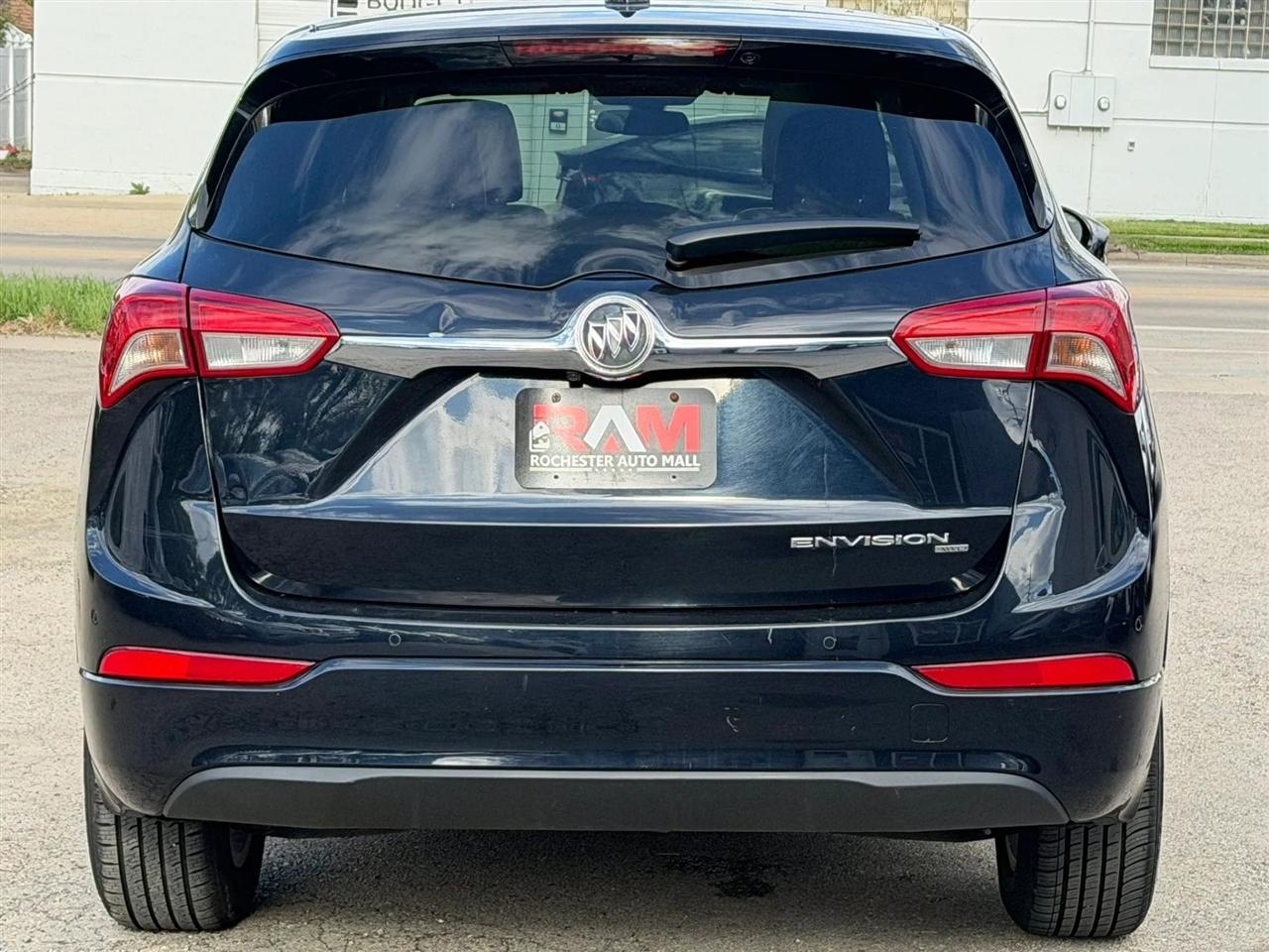 Buick Envision  2020