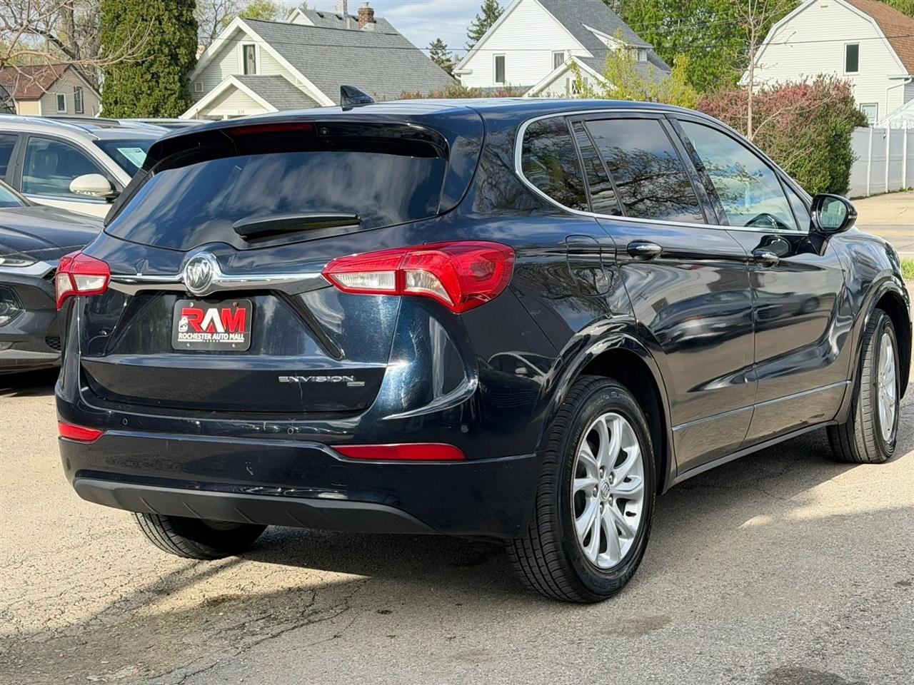 Buick Envision  2020