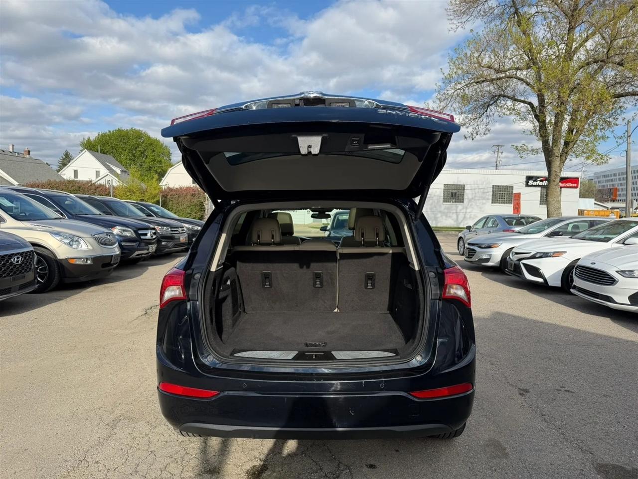 Buick Envision  2020