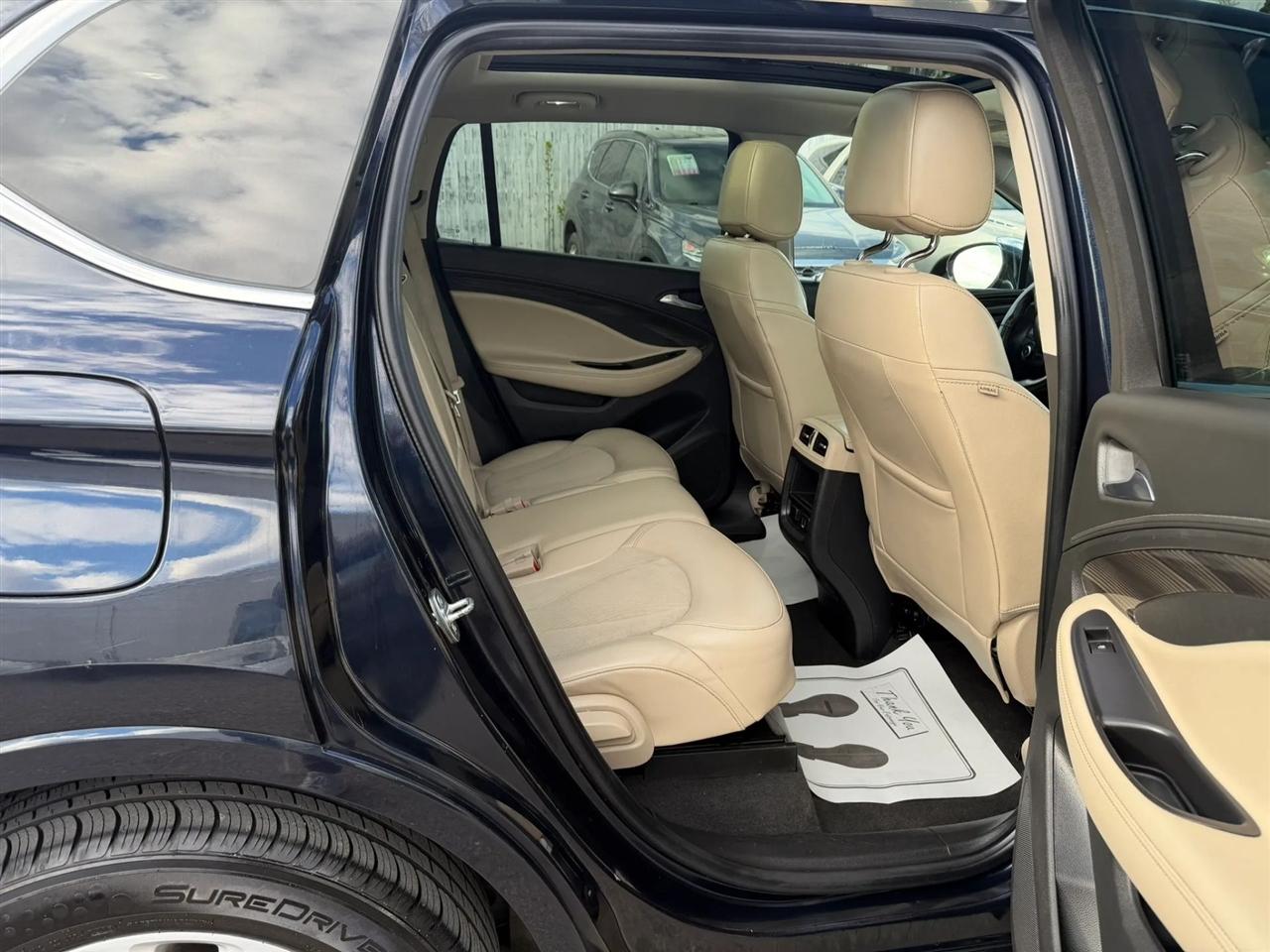 Buick Envision  2020
