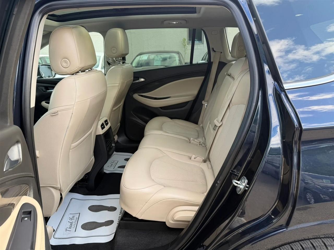 Buick Envision  2020
