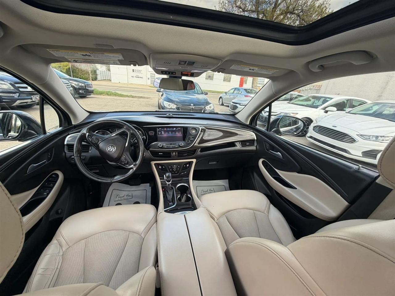 Buick Envision  2020