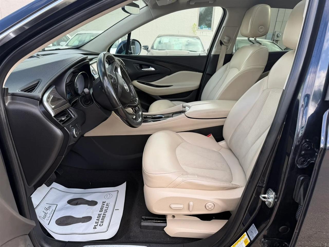 Buick Envision  2020